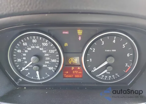 2006 BMW 330 I из США, поврежденный, VIN WBAVB33586PS13493